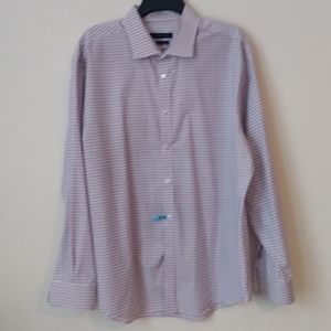 Tommy Hilfiger Men's Dress Shirt